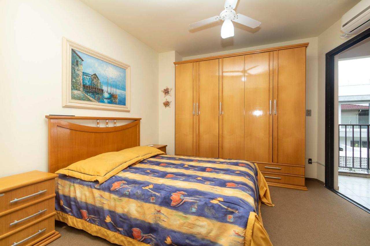 Apartamento Beira Mar Lateral Na Praia De Mariscal 2662 Bombinhas Exteriör bild