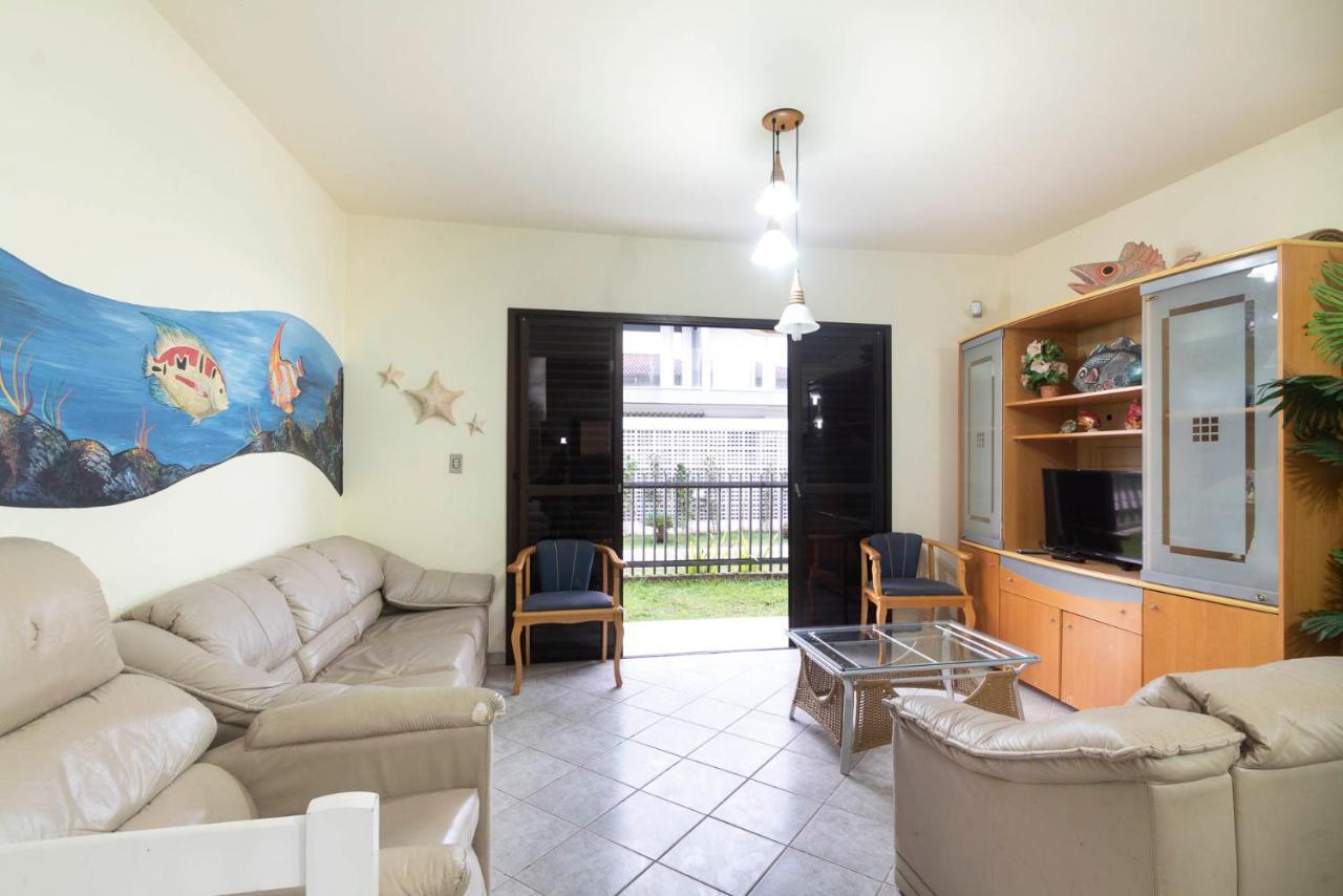 Apartamento Beira Mar Lateral Na Praia De Mariscal 2662 Bombinhas Exteriör bild