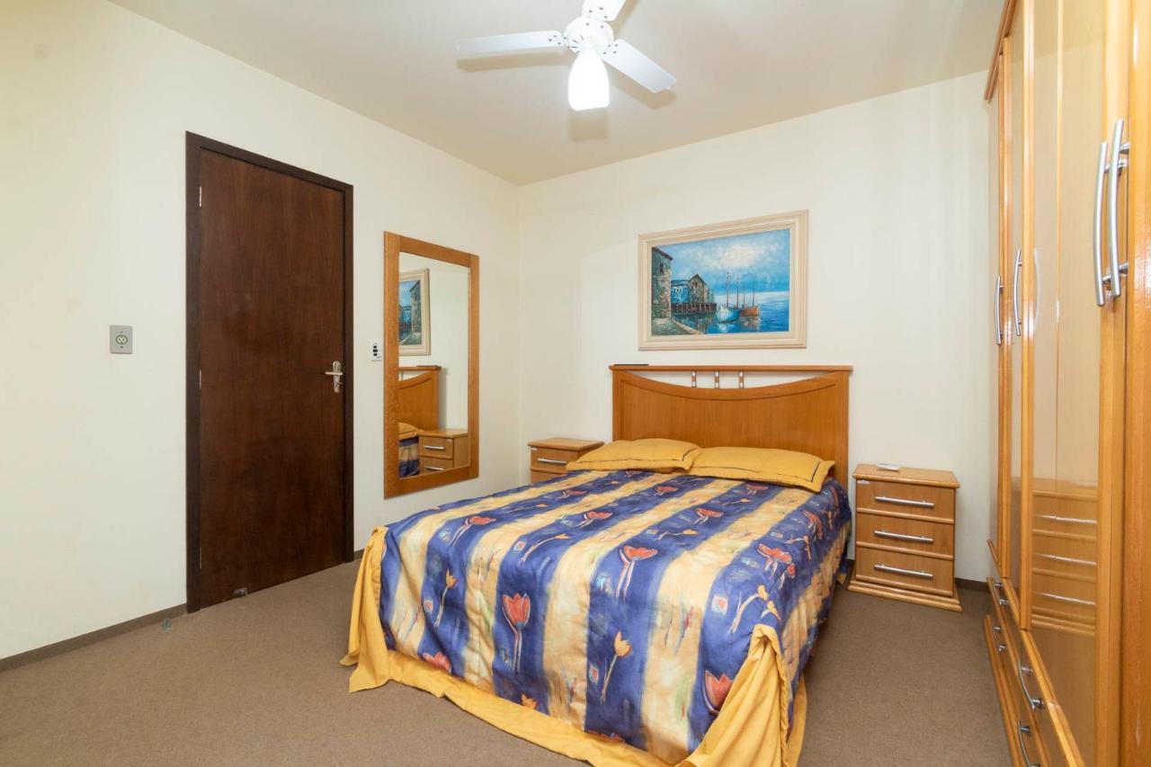 Apartamento Beira Mar Lateral Na Praia De Mariscal 2662 Bombinhas Exteriör bild