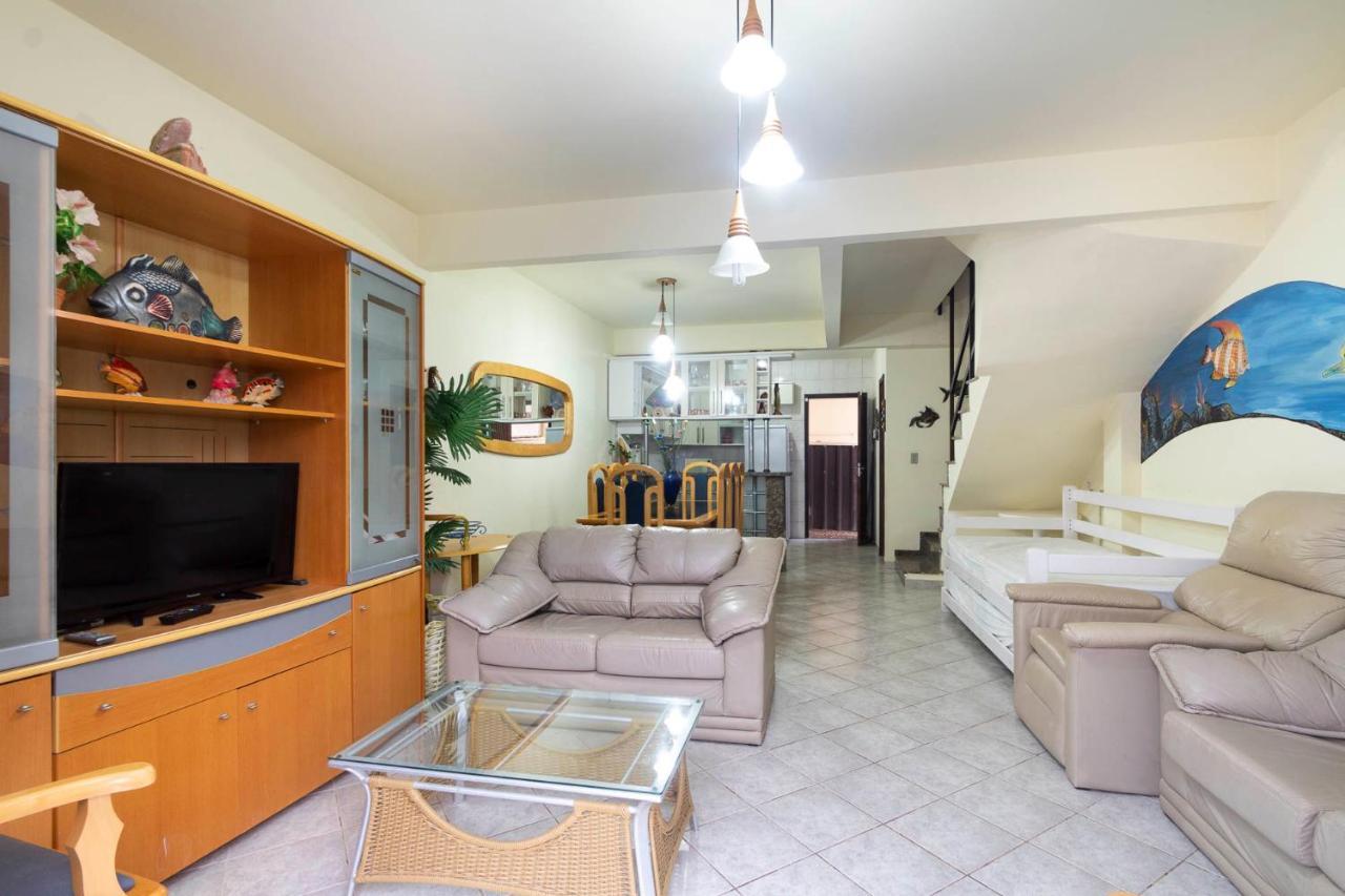 Apartamento Beira Mar Lateral Na Praia De Mariscal 2662 Bombinhas Exteriör bild